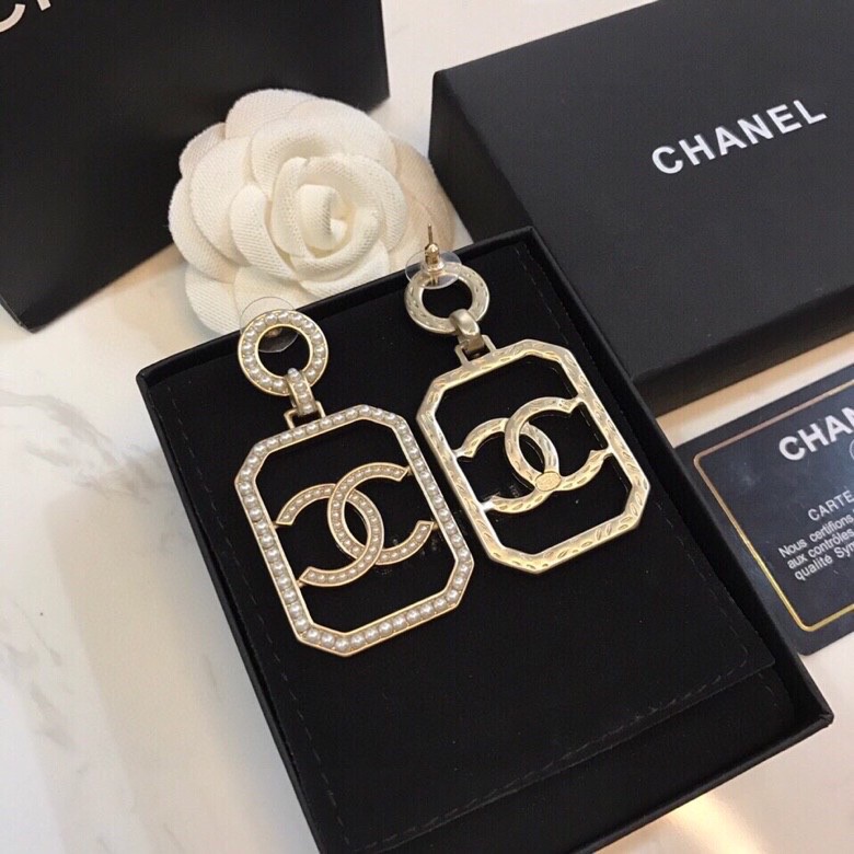 Chanel Earrings